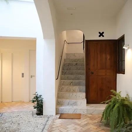 Casa Arcadia Apartment *