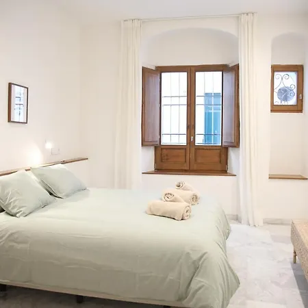 Appartement Casa Arcadia *