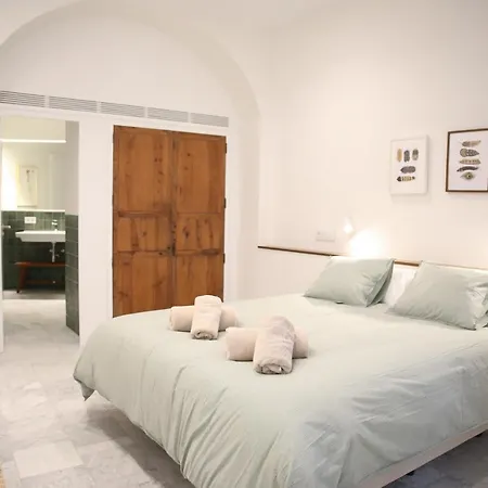 Appartement Casa Arcadia *